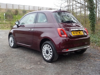 Used Fiat 500 2017 for sale - 78085959: Photo