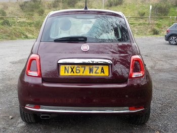 Used Fiat 500 2017 for sale - 78085959: Photo