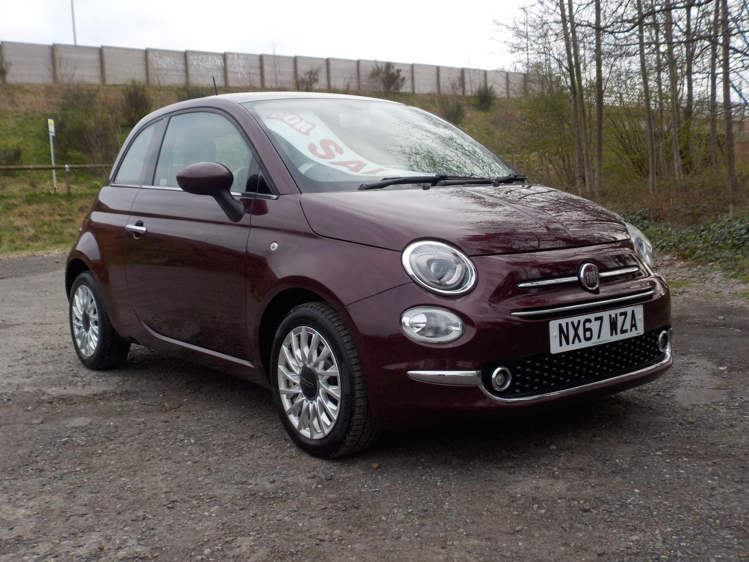 Used Fiat 500 2017 for sale - 78085959: Photo 7