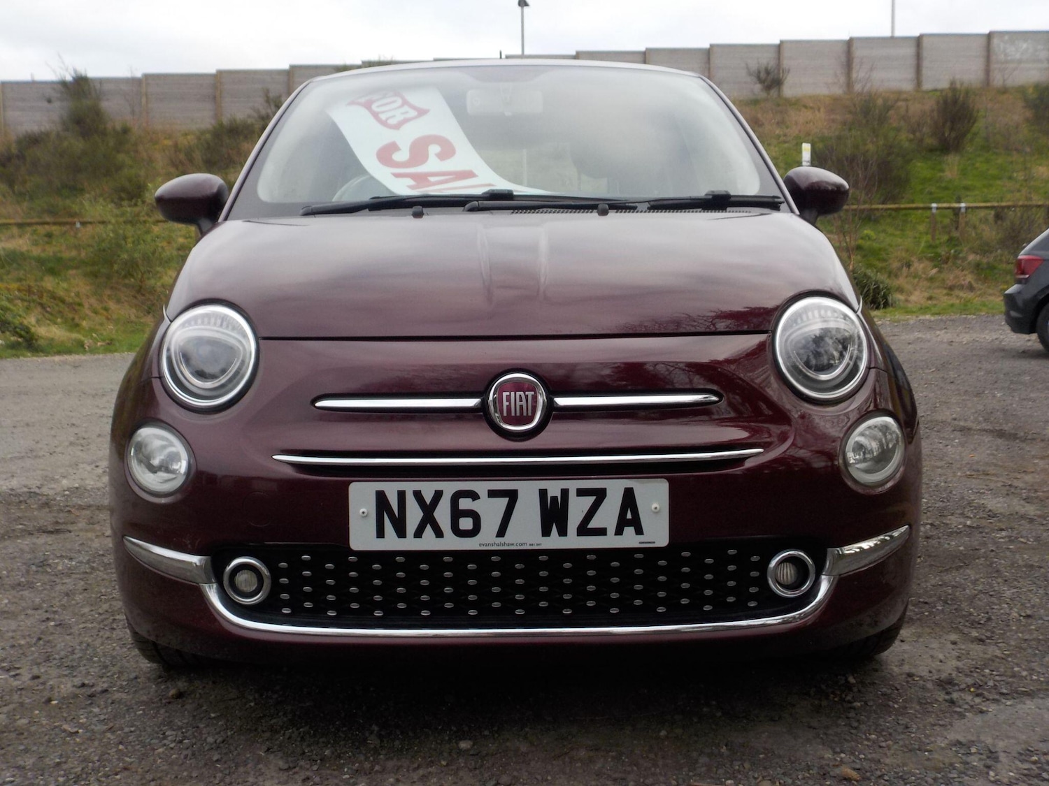 Used Fiat 500 2017 for sale - 78085959: Photo 8