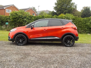 Used Renault Captur 2017 for sale - 78834150: Photo