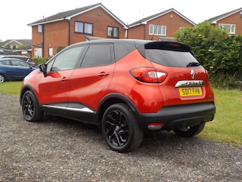 Used Renault Captur 2017 for sale - 78834150: Photo