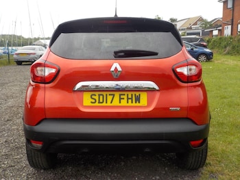 Used Renault Captur 2017 for sale - 78834150: Photo