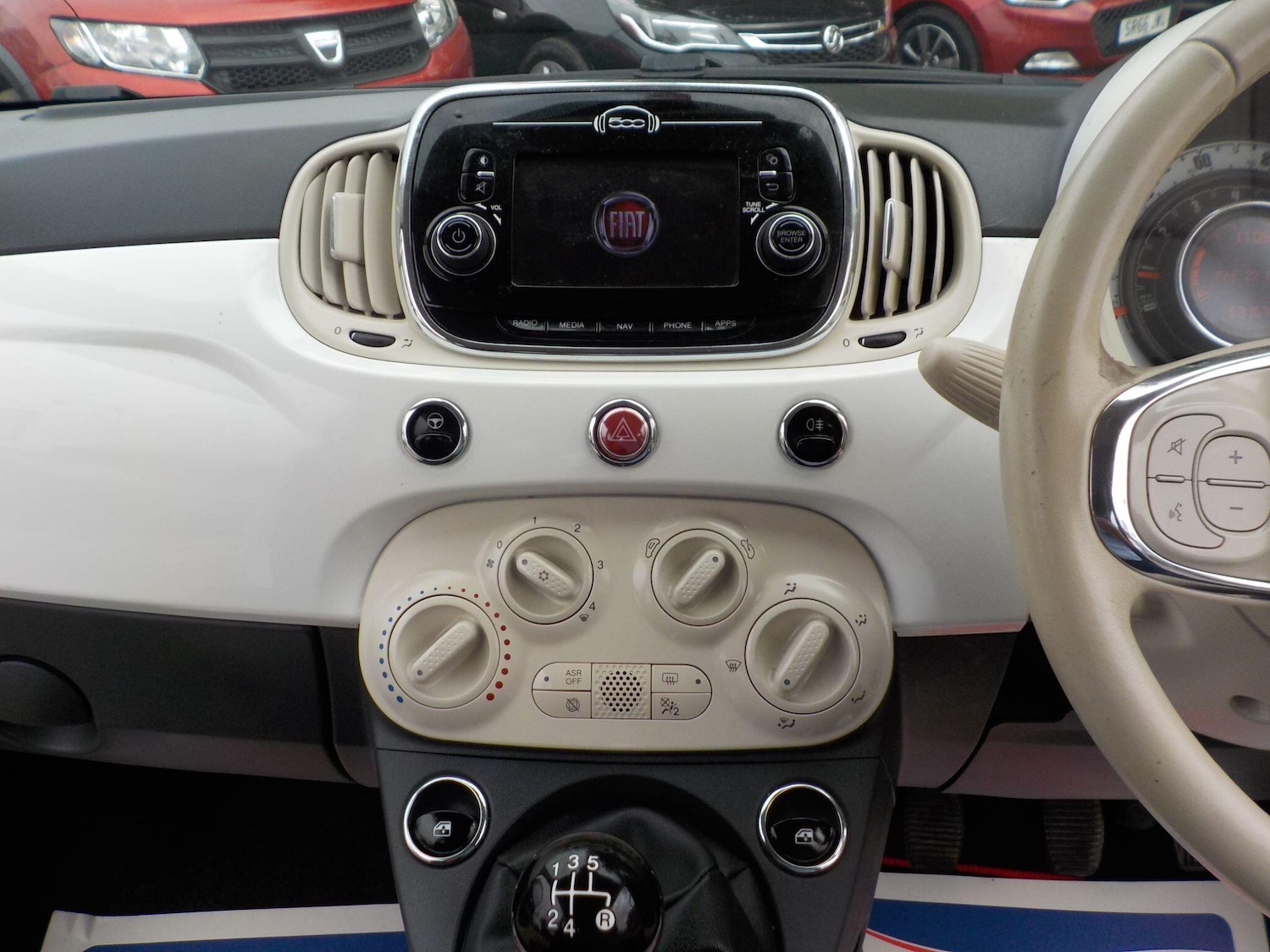 Vehicle 14
