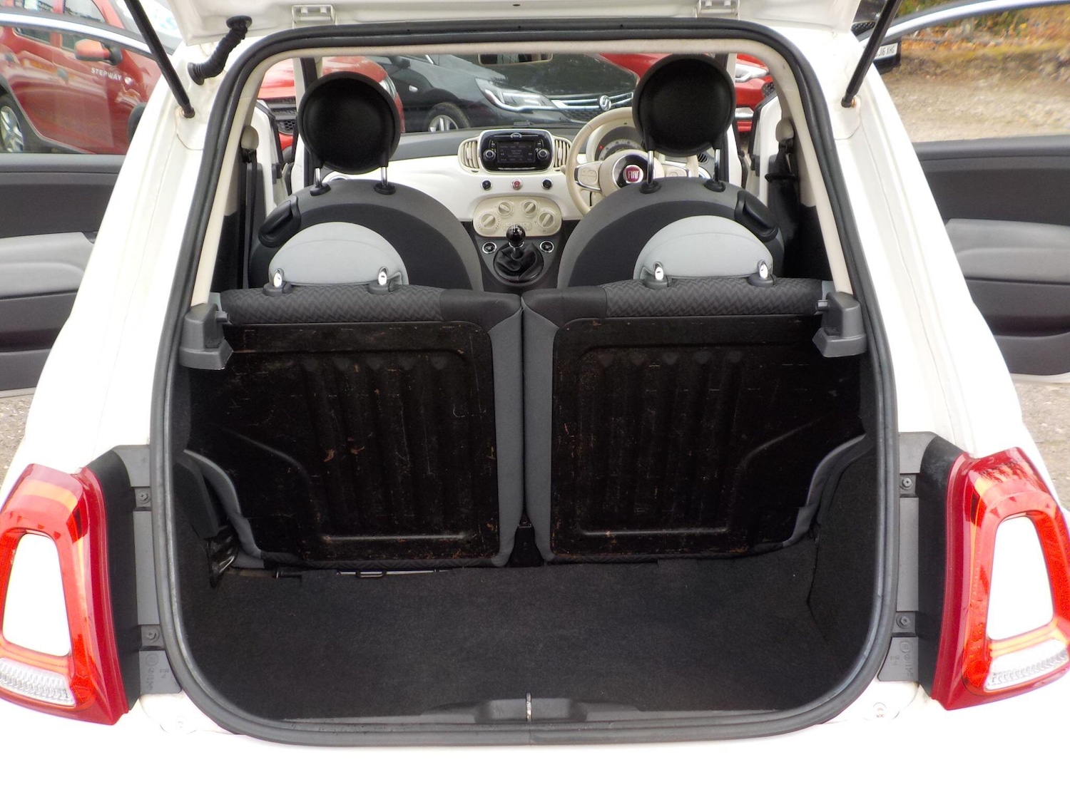 Vehicle 21