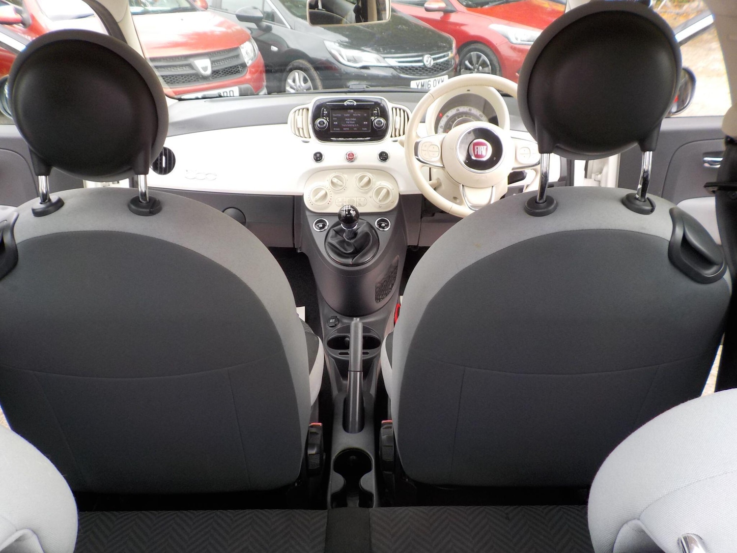 Vehicle 22