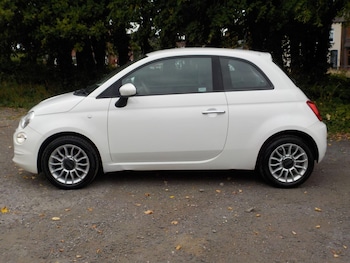 Used Fiat 500 2016 for sale - 75678311: Photo