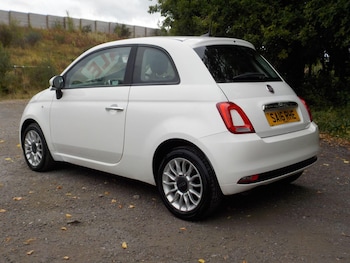 Used Fiat 500 2016 for sale - 75678311: Photo