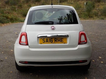 Used Fiat 500 2016 for sale - 75678311: Photo