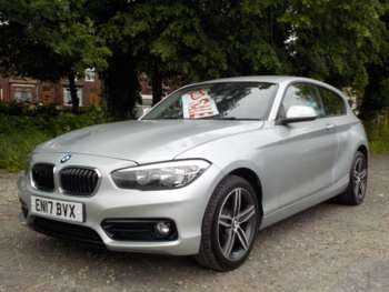 2017 (17) - 2.0 118d Sport Auto Euro 6 (s/s) 3dr