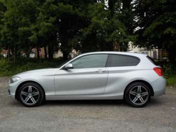 Used BMW 1 Series 2017 for sale - 74945717: Photo