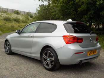 Used BMW 1 Series 2017 for sale - 74945717: Photo