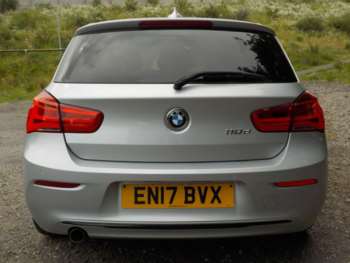 Used BMW 1 Series 2017 for sale - 74945717: Photo