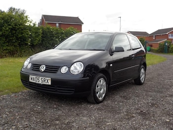 Used Volkswagen Polo 2005 for sale - 78810344: Photo