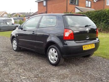 Used Volkswagen Polo 2005 for sale - 78810344: Photo