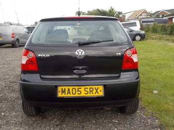Used Volkswagen Polo 2005 for sale - 78810344: Photo