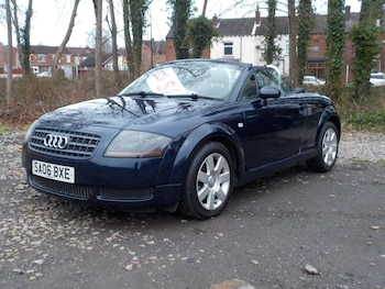 Used Audi TT 2006 for sale - 77704971: Photo