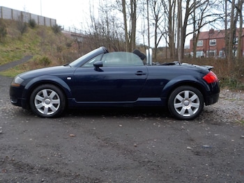 Used Audi TT 2006 for sale - 77704971: Photo