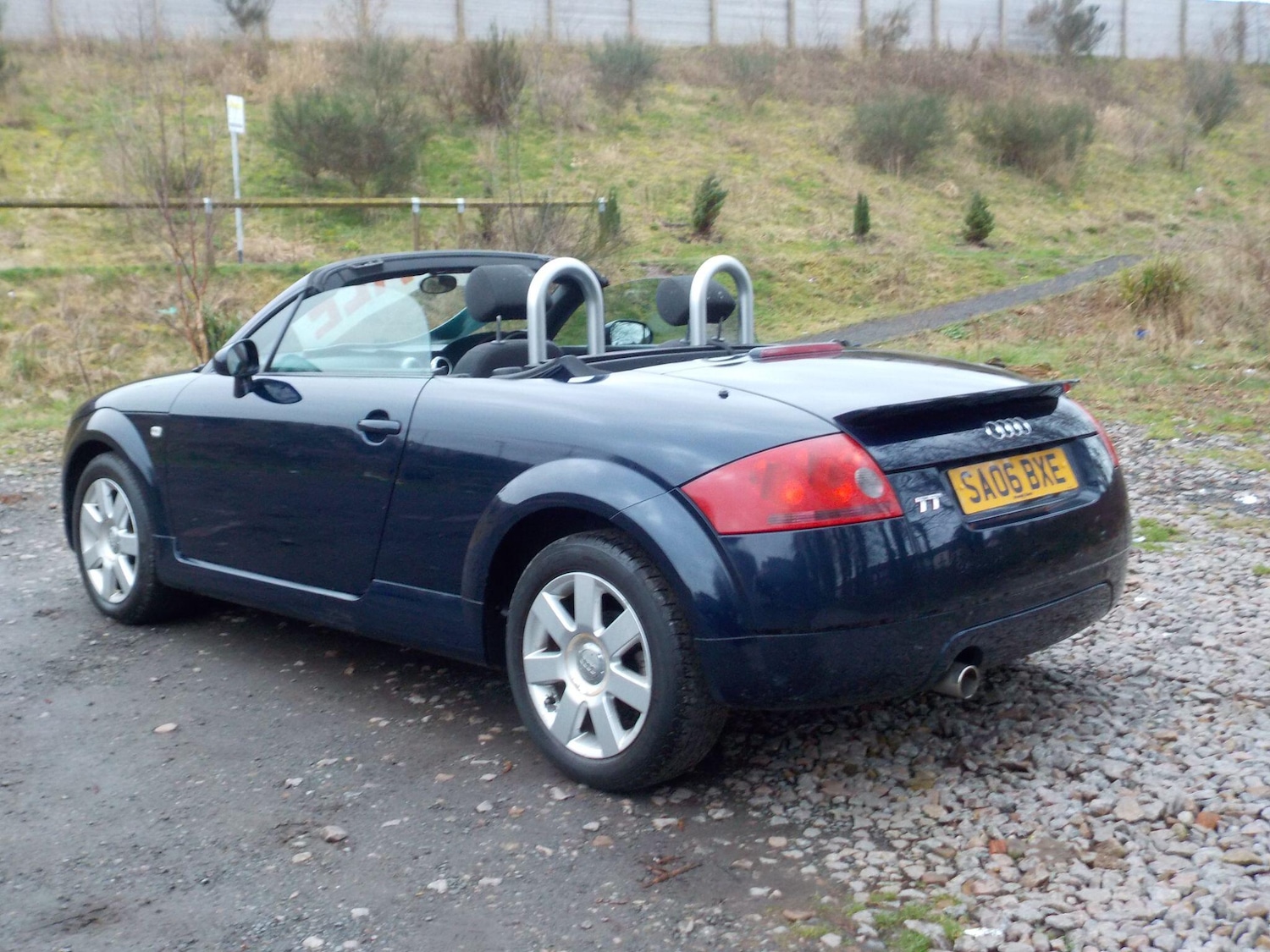 Used Audi TT 2006 for sale - 77704971: Photo 3