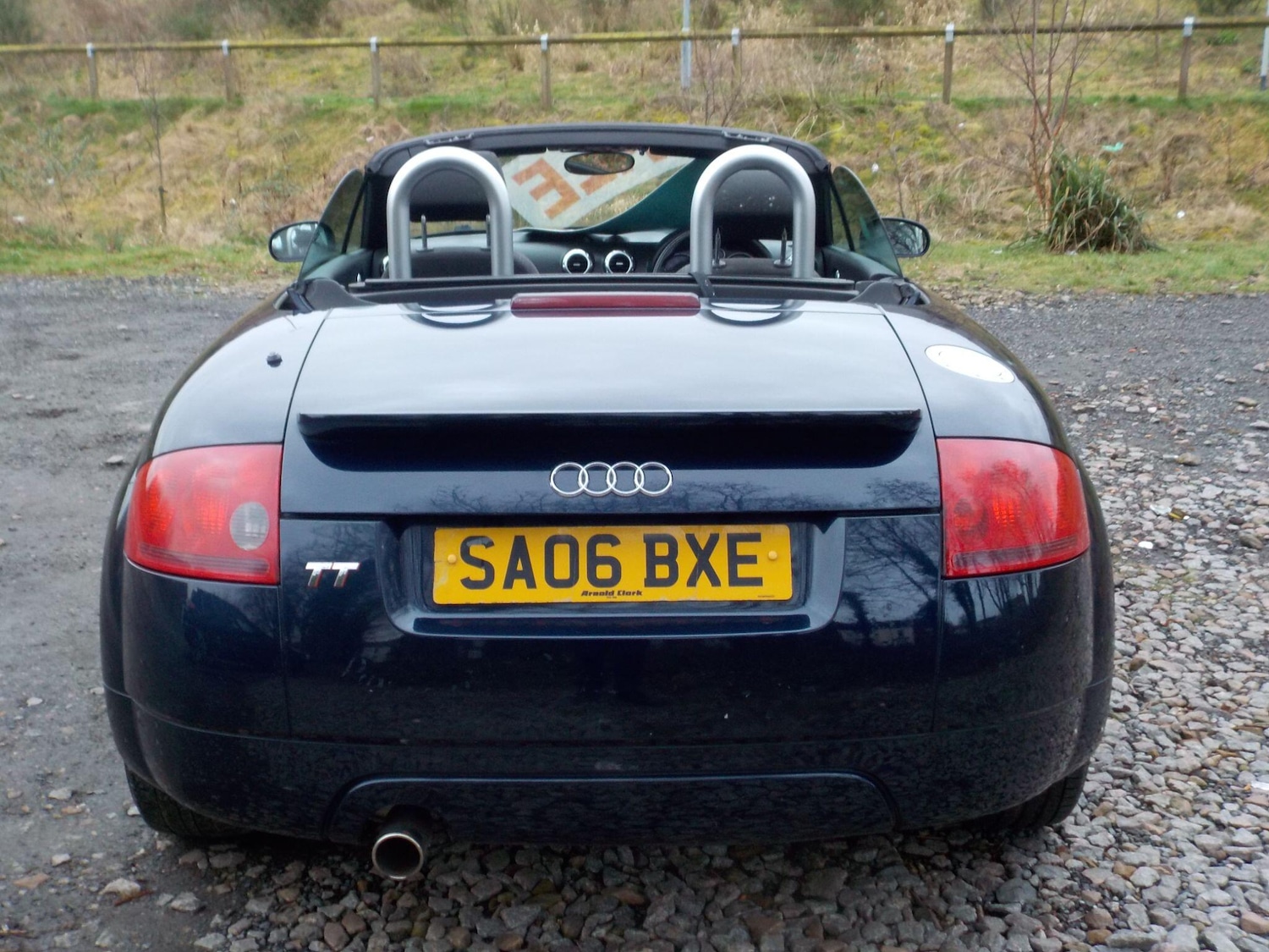 Used Audi TT 2006 for sale - 77704971: Photo 4