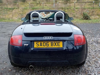 Used Audi TT 2006 for sale - 77704971: Photo