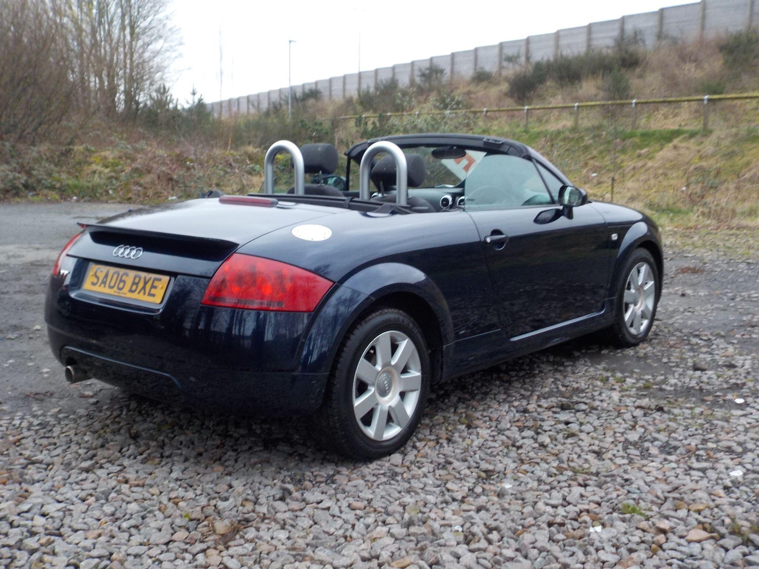 Used Audi TT 2006 for sale - 77704971: Photo 5