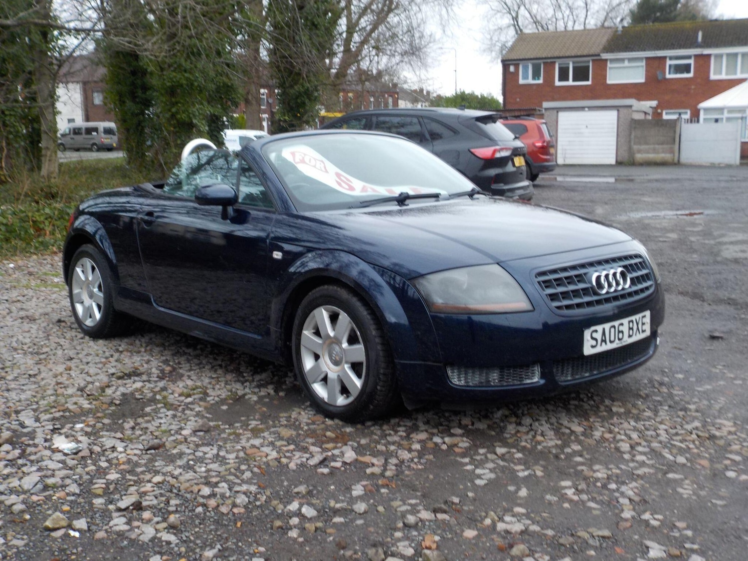 Used Audi TT 2006 for sale - 77704971: Photo 7