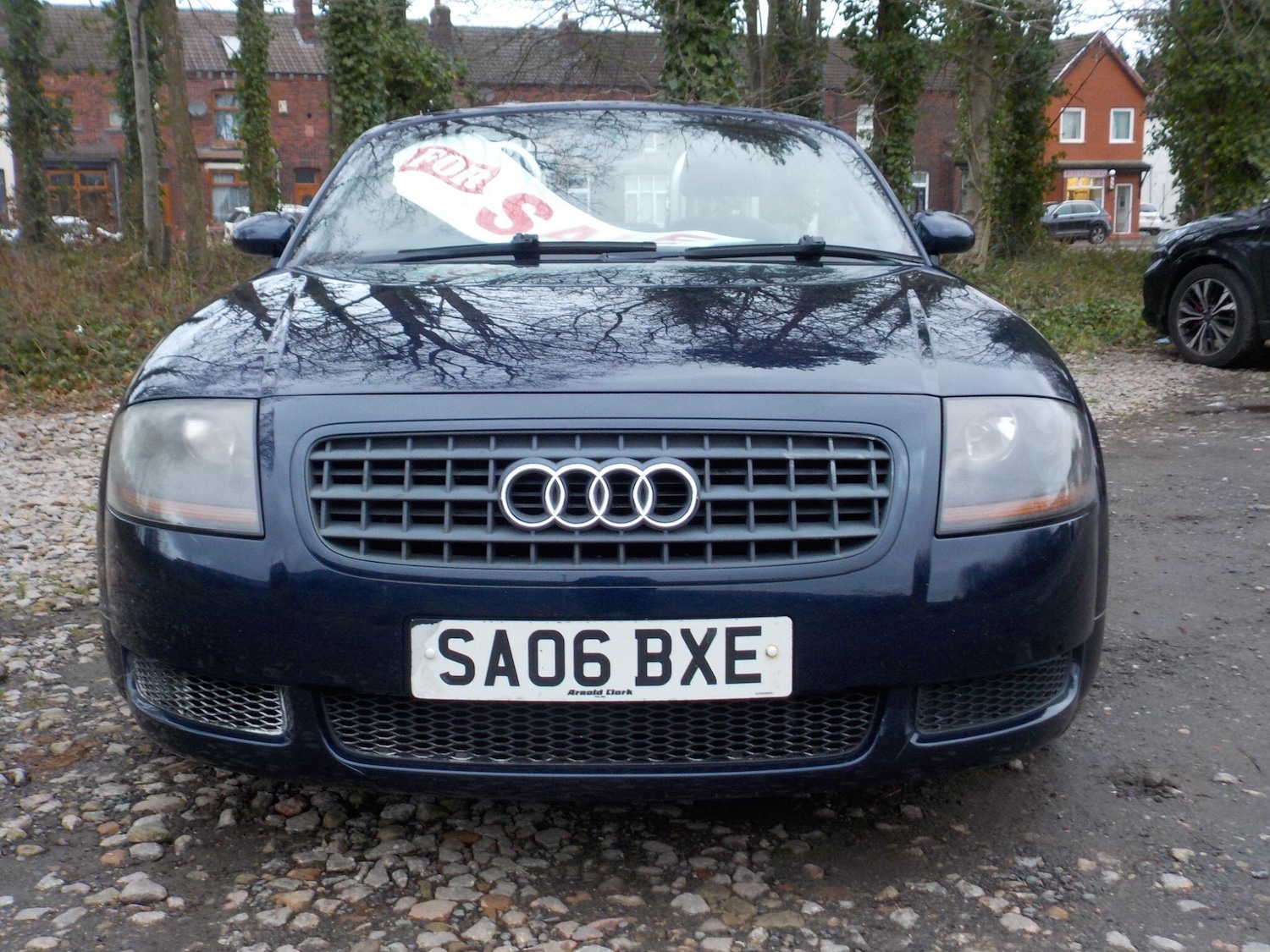 Used Audi TT 2006 for sale - 77704971: Photo 8