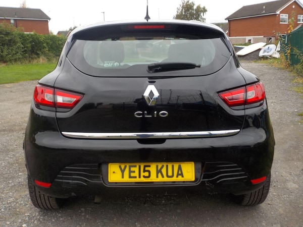 Used Renault Clio 2015 for sale - 76259004: Photo 4