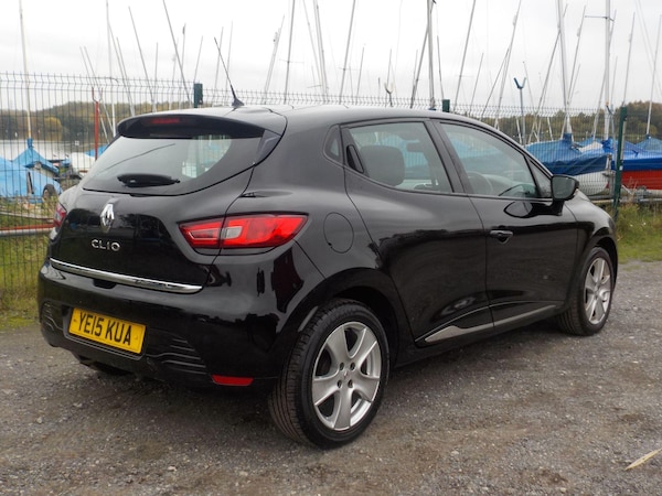 Used Renault Clio 2015 for sale - 76259004: Photo 5