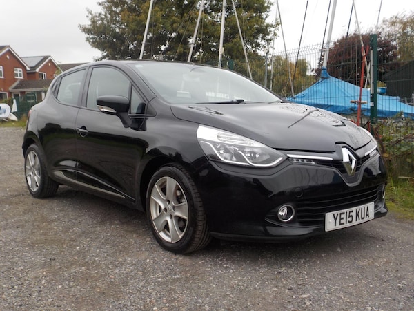 Used Renault Clio 2015 for sale - 76259004: Photo 7