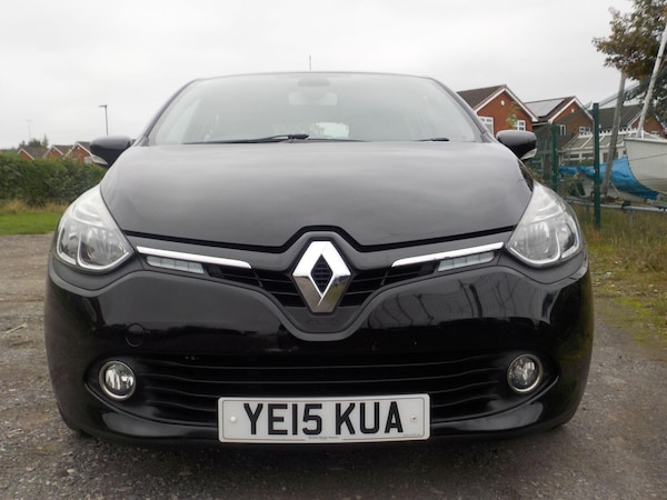 Used Renault Clio 2015 for sale - 76259004: Photo 8