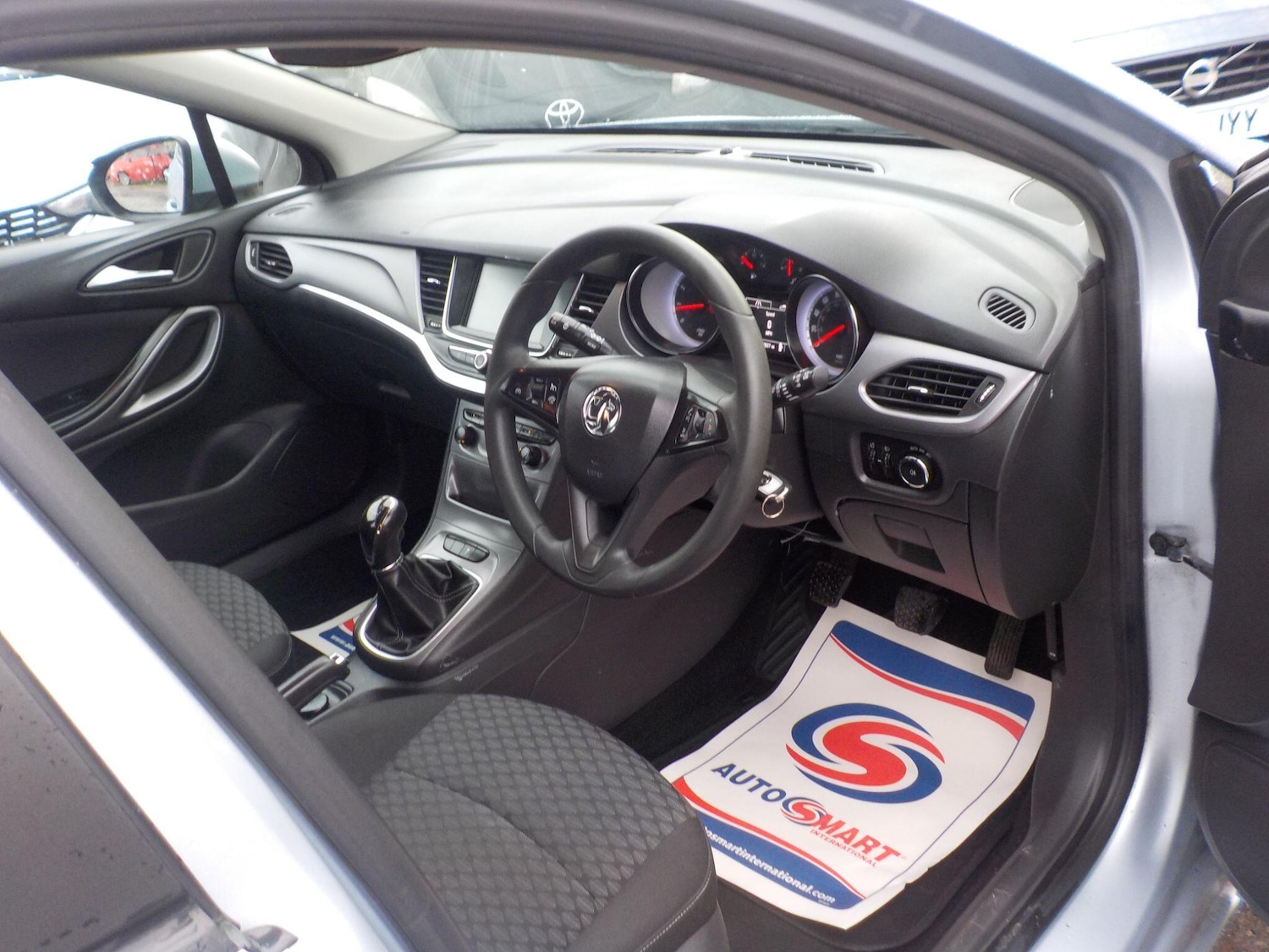 Used Vauxhall Astra 2016 for sale - 76728161: Photo 10