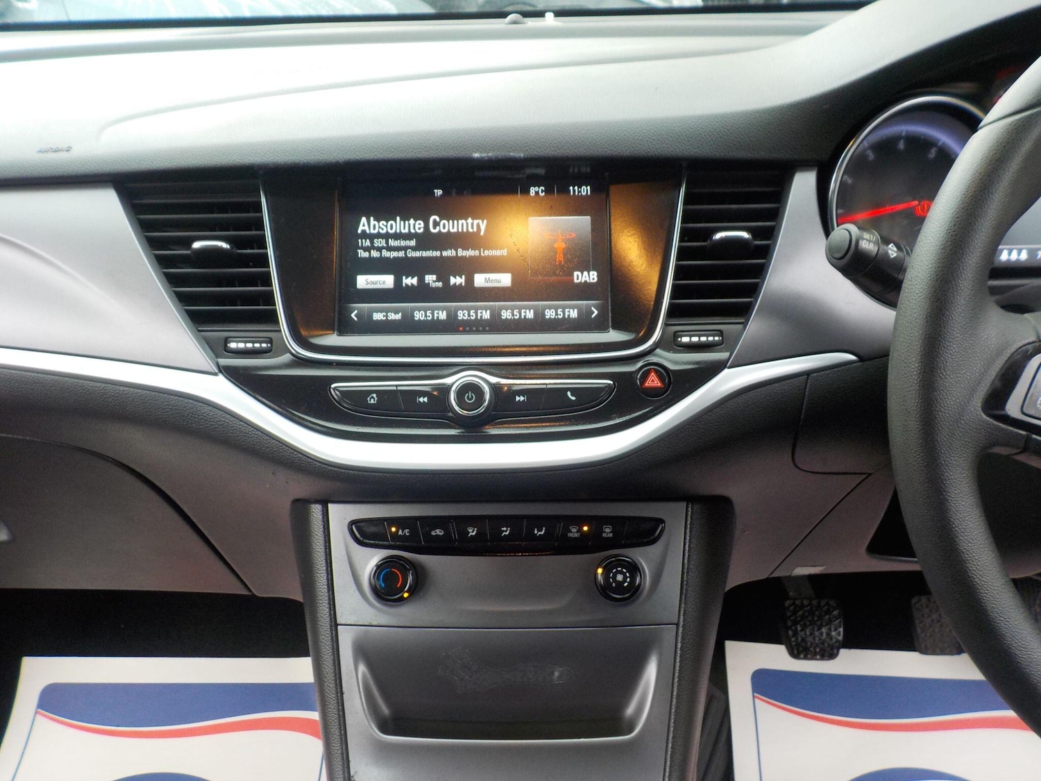 Used Vauxhall Astra 2016 for sale - 76728161: Photo 12