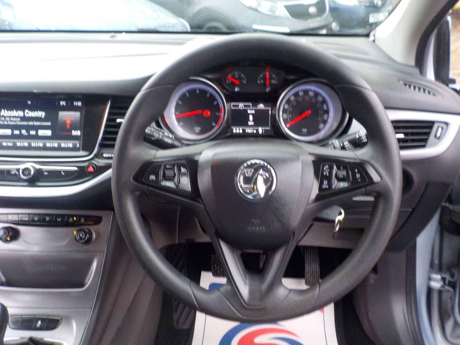 Used Vauxhall Astra 2016 for sale - 76728161: Photo 13