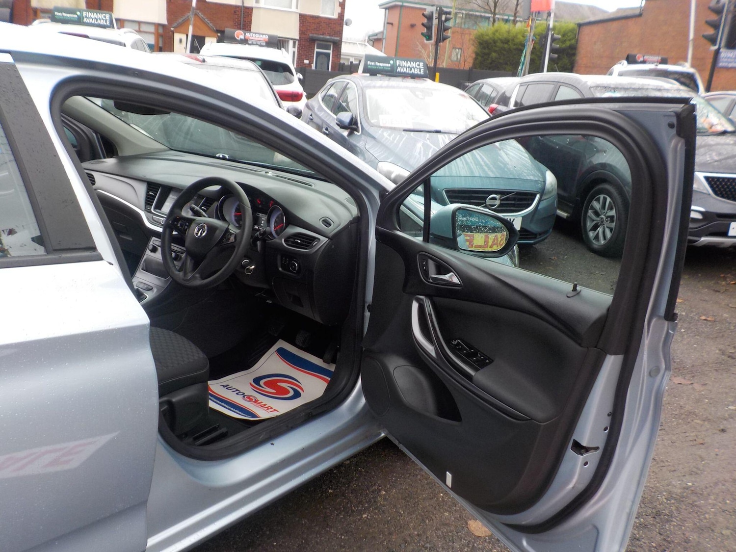 Used Vauxhall Astra 2016 for sale - 76728161: Photo 17