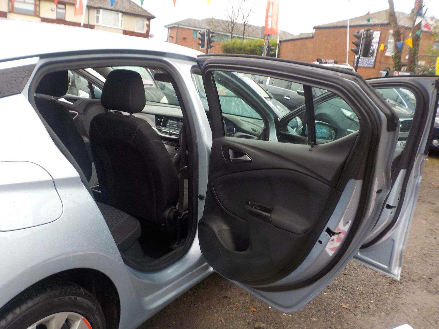 Used Vauxhall Astra 2016 for sale - 76728161: Photo 20