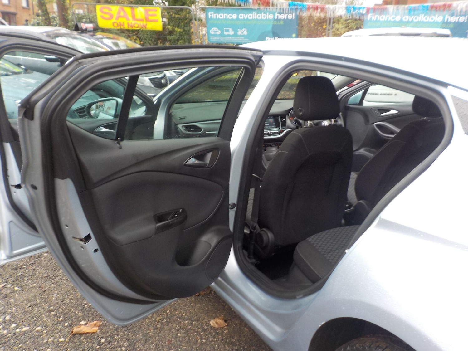 Used Vauxhall Astra 2016 for sale - 76728161: Photo 23