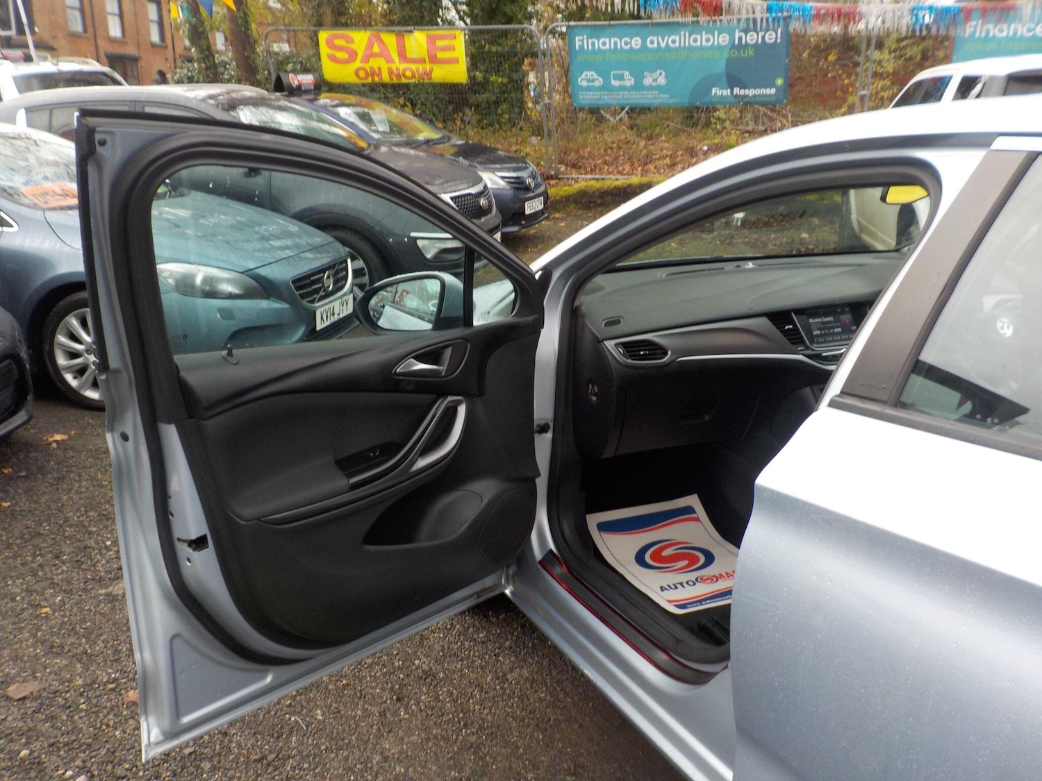 Used Vauxhall Astra 2016 for sale - 76728161: Photo 25