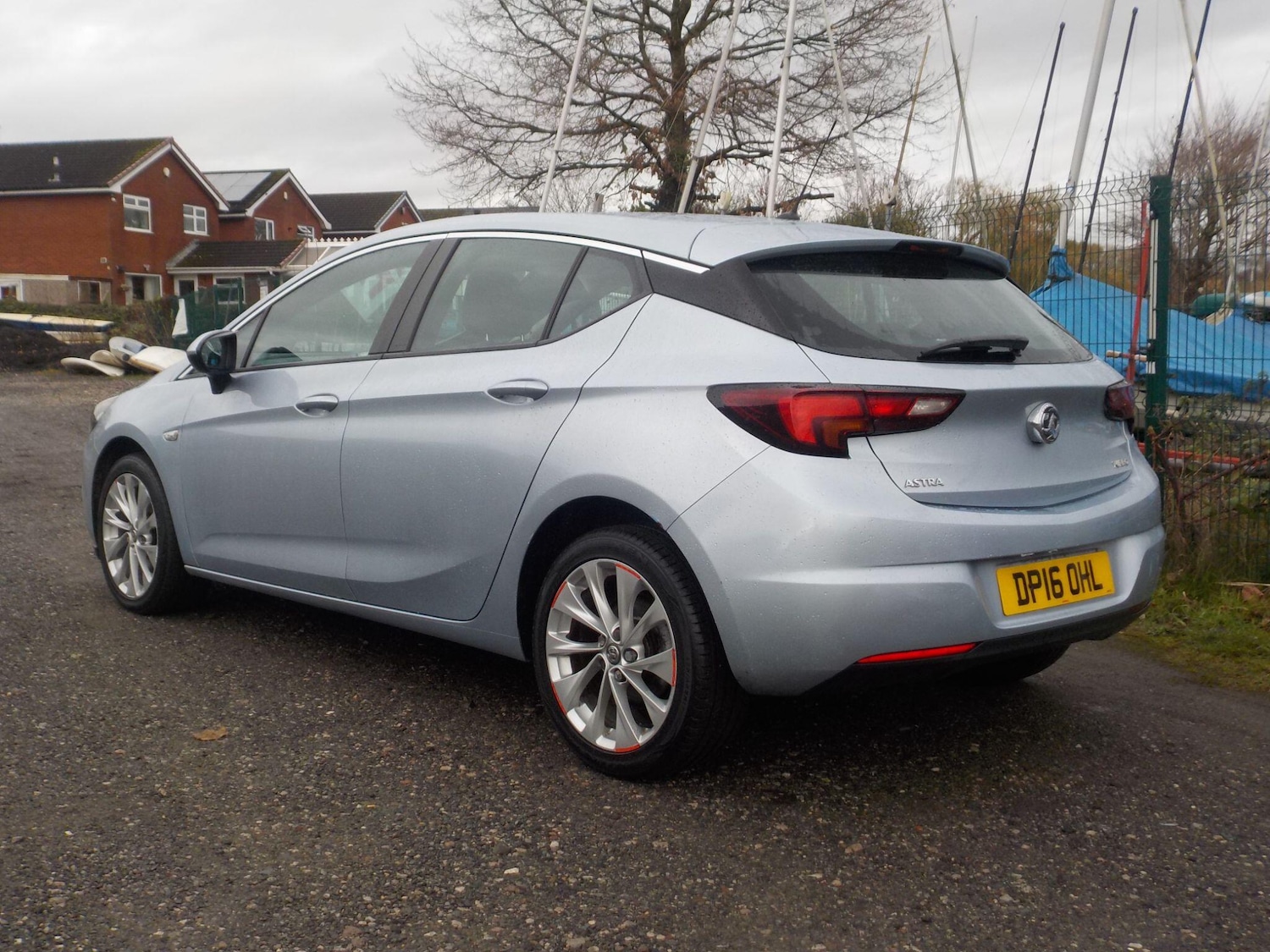 Used Vauxhall Astra 2016 for sale - 76728161: Photo 3