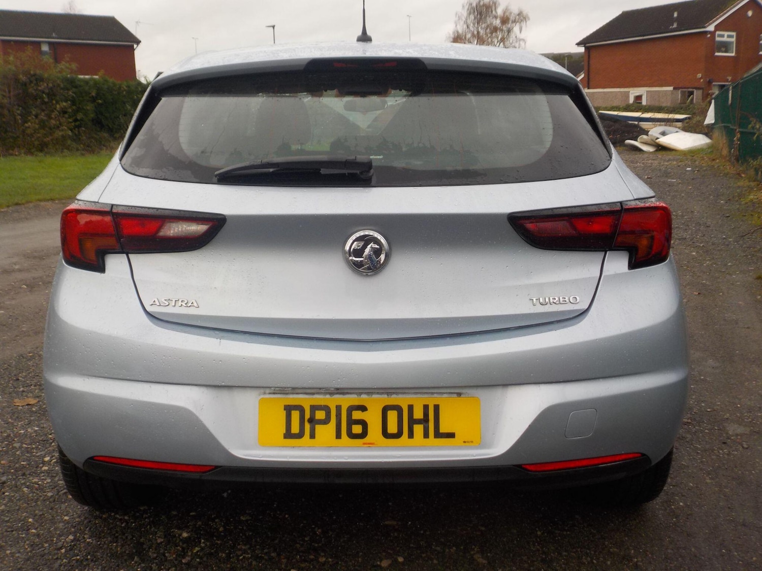 Used Vauxhall Astra 2016 for sale - 76728161: Photo 4