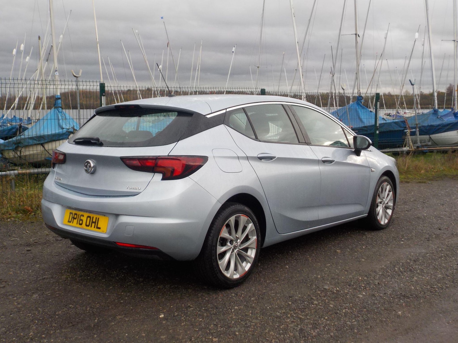 Used Vauxhall Astra 2016 for sale - 76728161: Photo 5