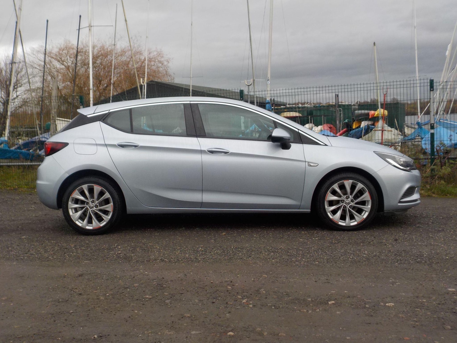 Used Vauxhall Astra 2016 for sale - 76728161: Photo 6