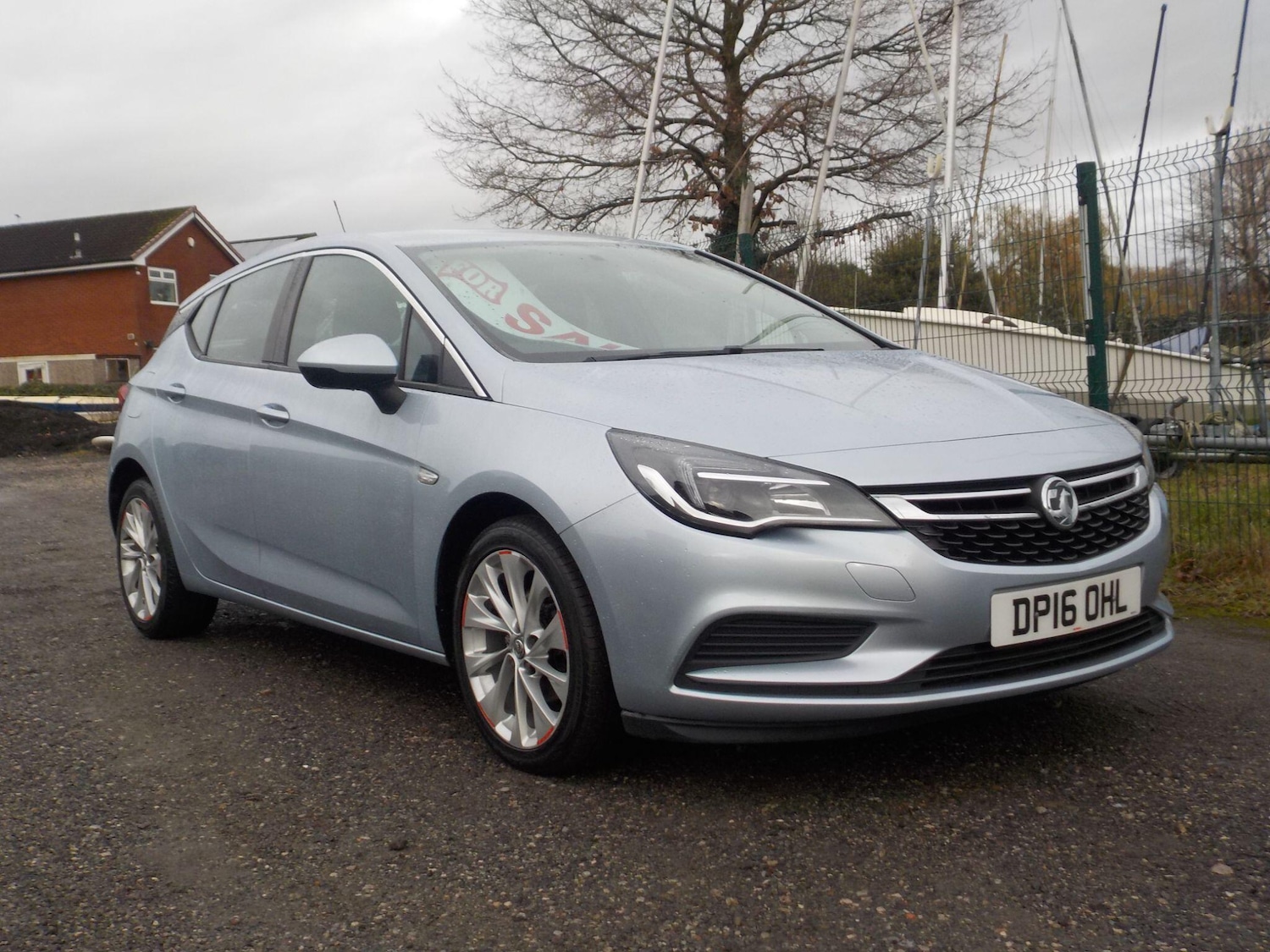 Used Vauxhall Astra 2016 for sale - 76728161: Photo 7