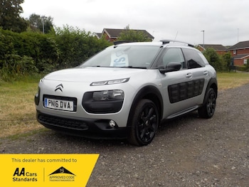 Used Citroen C4 Cactus 2016 for sale - 79279615: Photo