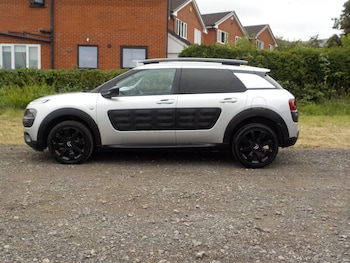 Used Citroen C4 Cactus 2016 for sale - 79279615: Photo