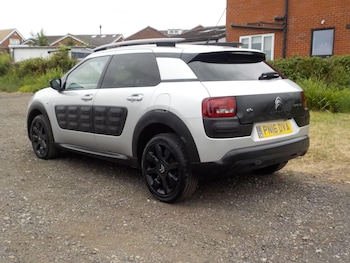 Used Citroen C4 Cactus 2016 for sale - 79279615: Photo