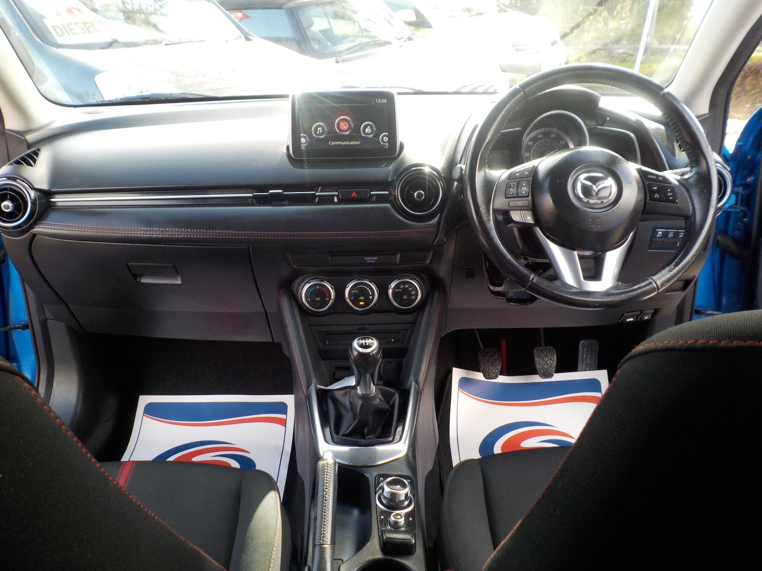 Used Mazda Mazda2 2016 for sale - 78047016: Photo 12