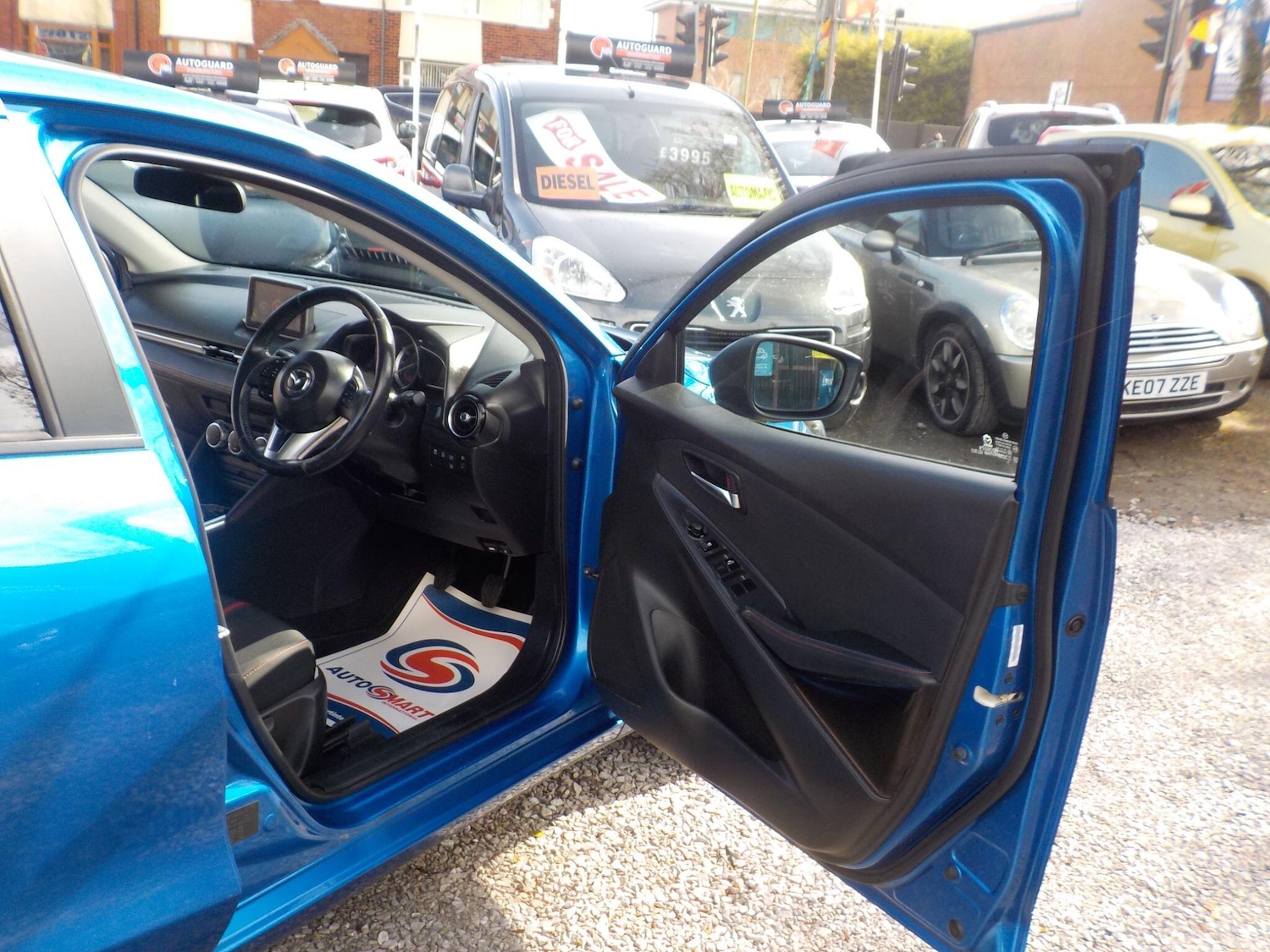 Used Mazda Mazda2 2016 for sale - 78047016: Photo 19