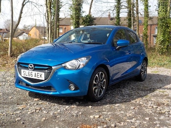 Used Mazda Mazda2 2016 for sale - 78047016: Photo